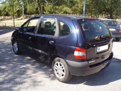 RENAULT SCENIC 1.9 DTI     !!!!   20.000 KM  !!! - Madrid