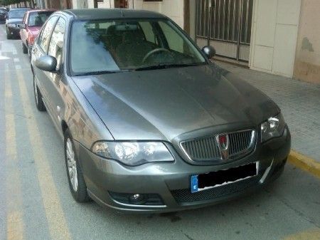 ROVER 45 2.0 TD - Albacete