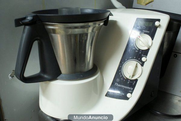 SE VENDE THERMOMIX