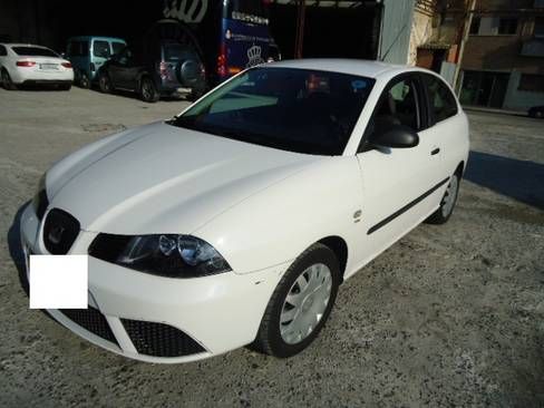 Seat Ibiza 1.9TDi Reference-100CV 3PUERTAS 11/2006