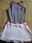 Vestido marinero. Talla 38 - mejor precio | unprecio.es