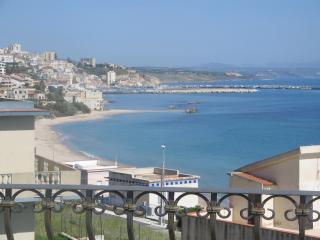 Villa : 2/6 personas - junto al mar - vistas a mar - sciacca  agrigento (provincia de)  sicilia  italia