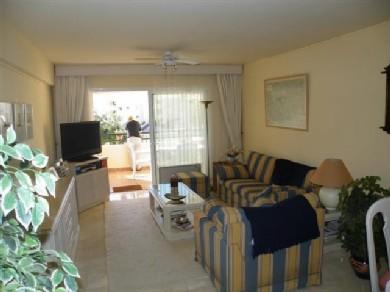 Apartamento con 2 dormitorios se vende en Mijas Costa, Costa del Sol