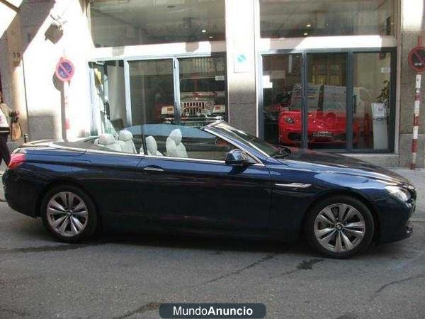 BMW 640 [647258] Oferta completa en: http://www.procarnet.es/coche/madrid/madrid/bmw/640-gasolina-647258.aspx...