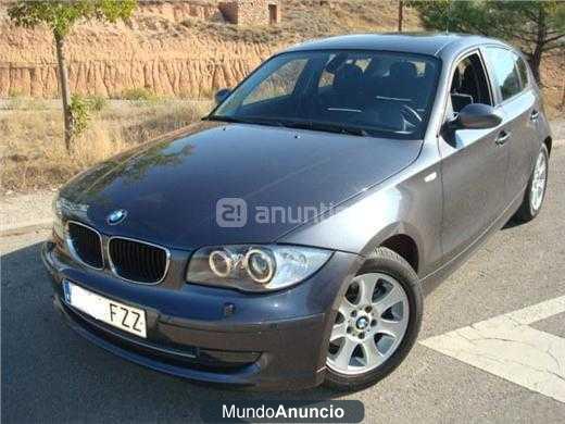 BMW Serie 1 118d