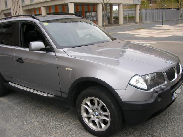 bmw x3 2005