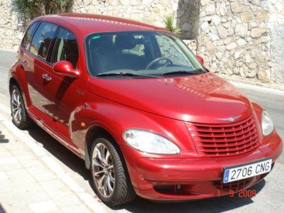 CHRYSLER PT CRUISER 2.2 CRD - MALAGA