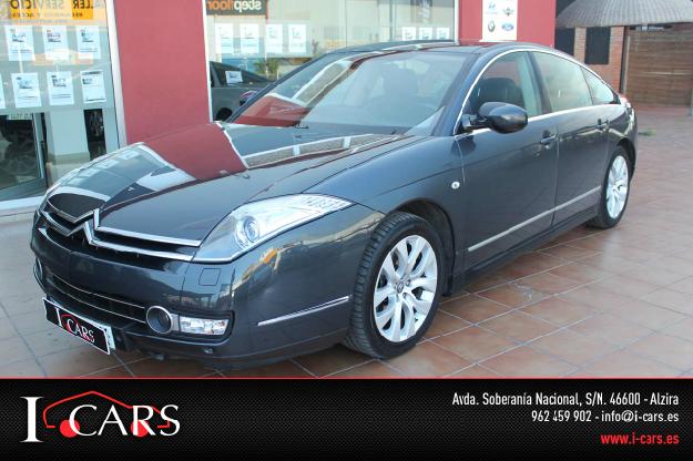 Citroen C6 3.0 HDi V6 CAS 240cv Exclusive, 15.900€