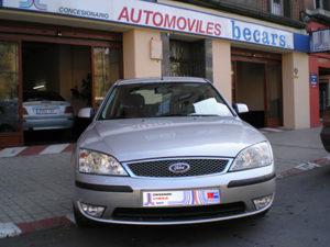 Ford Mondeo 2.0 TDCi Trend 130