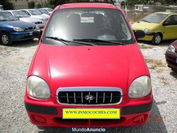 Hyundai Atos Prime 1.0 GLS WWW.INMOCOCHES