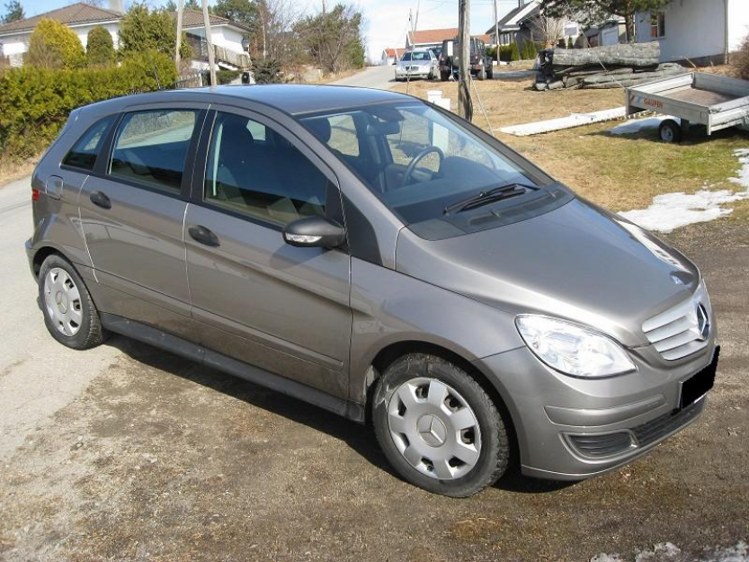 Mercedes-Benz B-Class CDI 180