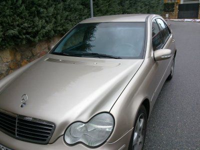 MERCEDES CLASE C 220CDI AVANTAGE - MADRID