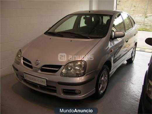 Nissan Almera Tino 2.2dCi 112 Acenta