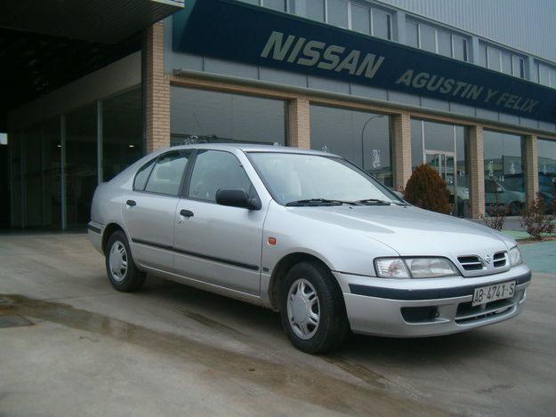 NISSAN PRIMERA