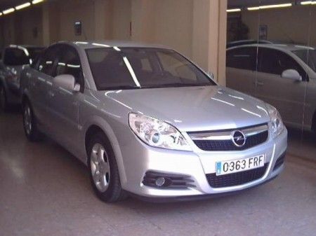 OPEL VECTRA  1.9CDTI 8V ELEGANCE120 - Barcelona