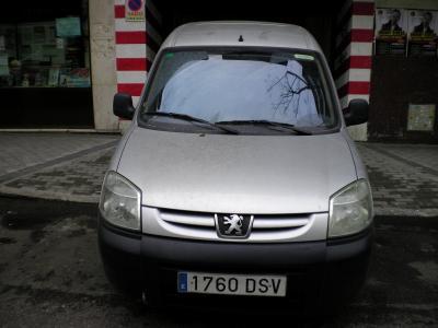 Peugeot Partner 1.9 DIESEL