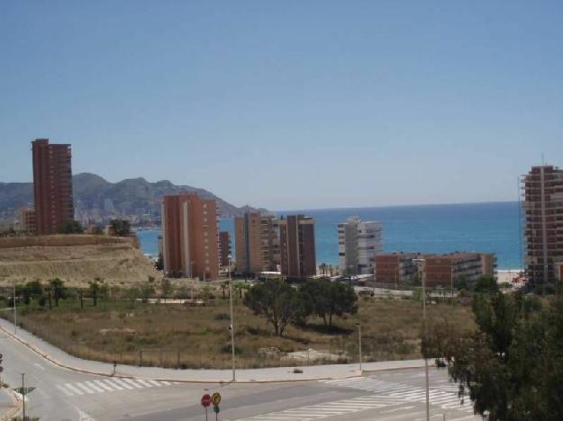 Piso en venta en Benidorm, Alicante (Costa Blanca)