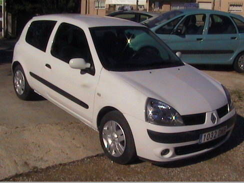 Renault Clio 1.5 DCI BASE AUTHENTIC