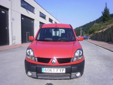 RENAULT KANGOO 1.5 DCI PAMPA - Vizcaya