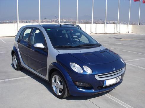 Smart Forfour 1.3 PASSION