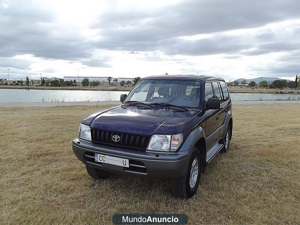 Toyota Land Cruiser  90 3.0 TD VX 5puertas