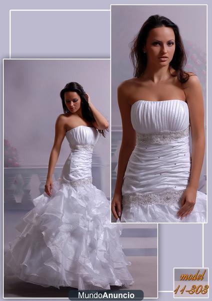 Tu traje de novia por solo 250€