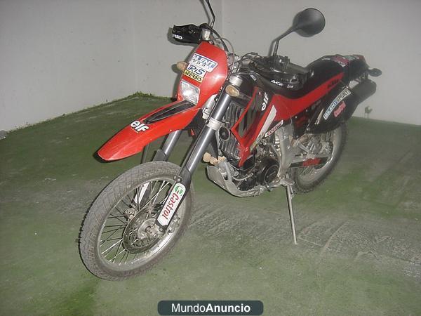 vendo moto ktm lc4 640