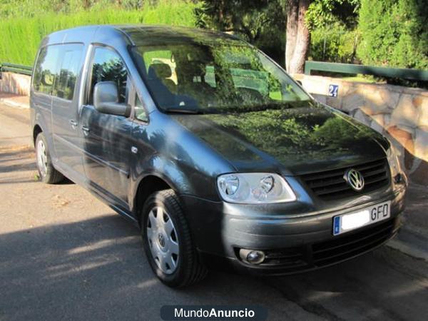 Volkswagen Caddy Maxi 1.9TDI Life