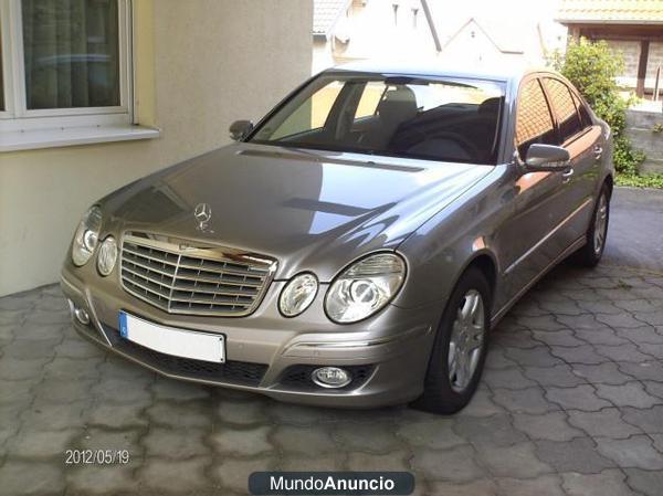 2007 Mercedes-Benz E 200