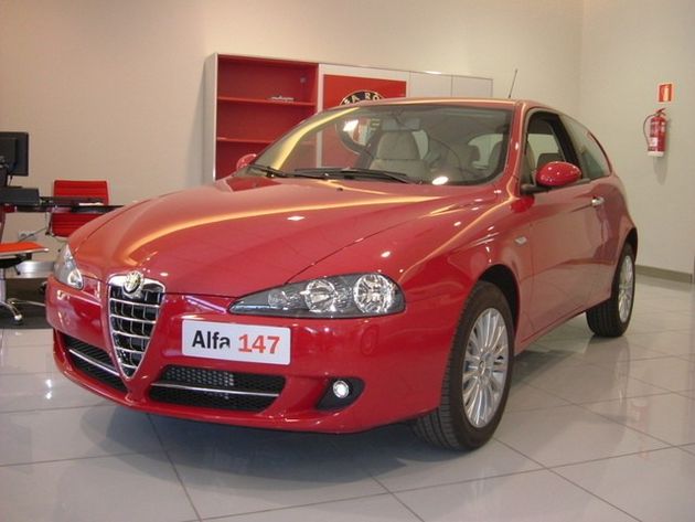 ALFA ROMEO 159 SW 1.9JTD Distinctive 150