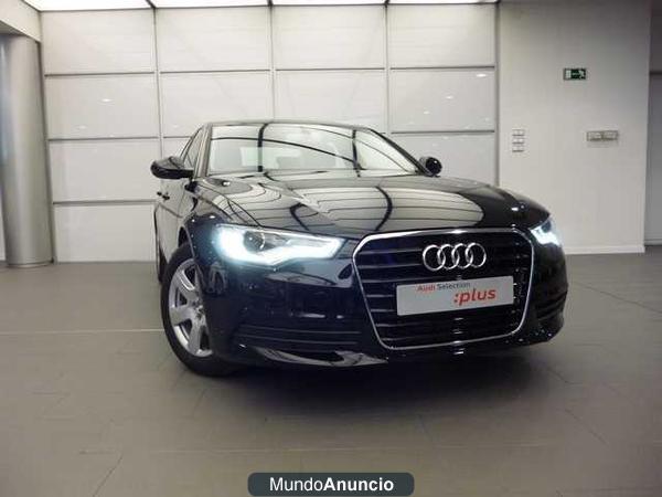 Audi A6 3.0 TDI Multitronic