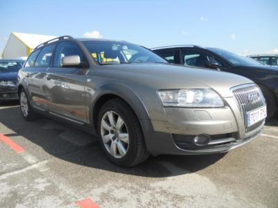 Audi Allroad 3.0 TDI QUATTRO