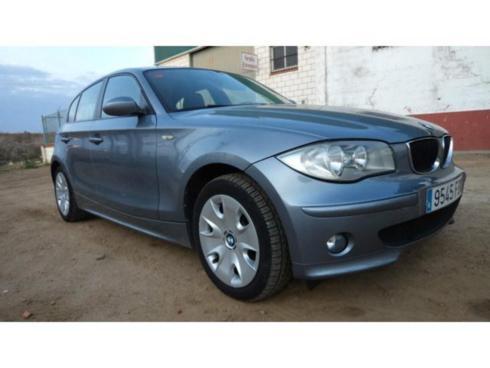 BMW 118 d