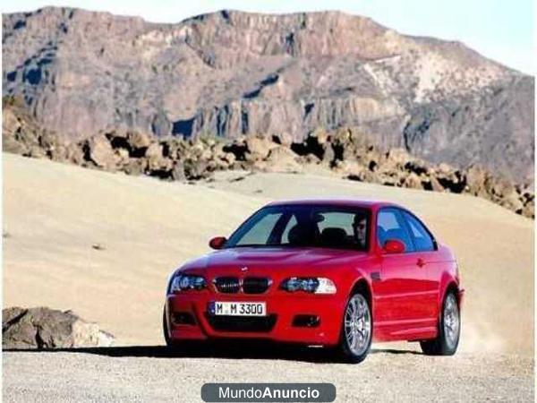 BMW 3 SERIES M3 COUPE