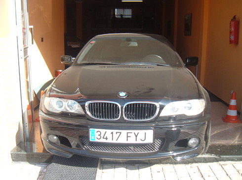 BMW Serie 3 Coupe 320 CI