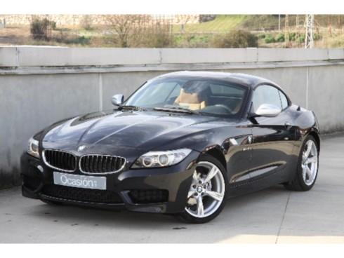 BMW Z4 Coupe sDrive23i