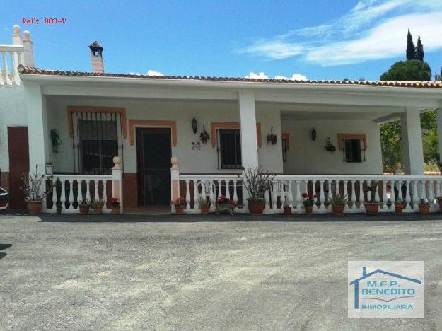 Casa en venta en Cártama, Málaga (Costa del Sol)