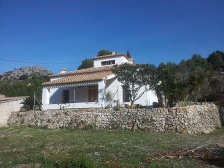 Casa rural As Figueral Tarbena