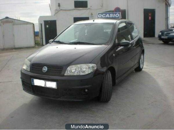 Fiat Punto 1.4 sporline