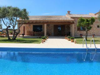 Finca/Casa Rural en venta en Manacor, Mallorca (Balearic Islands)