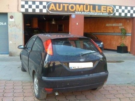 FORD FOCUS 1.8 TDCI - Girona