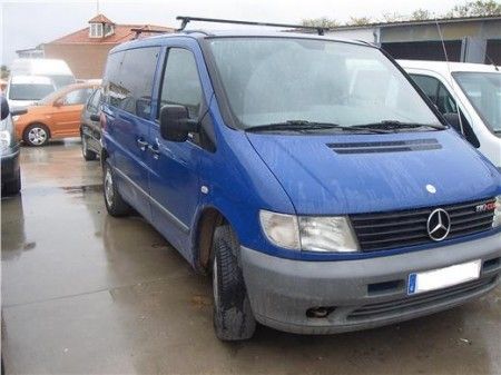 MERCEDES-BENZ VITO 110CDI 2.2TD F - Guadalajara