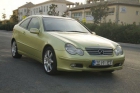 MERCEDES CLASE C SPORTCOUPE 220 CDI - MALAGA - mejor precio | unprecio.es