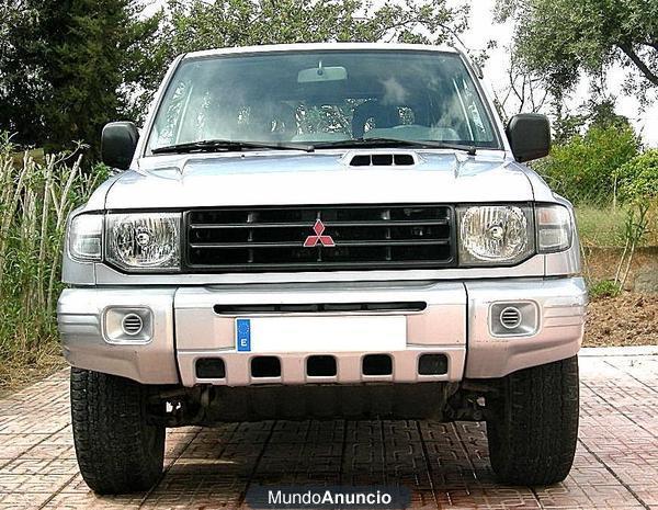 Mitsubishi Galloper 2.5 TDI Super Exceed Lx Plus (115 Cv) año 2004 -