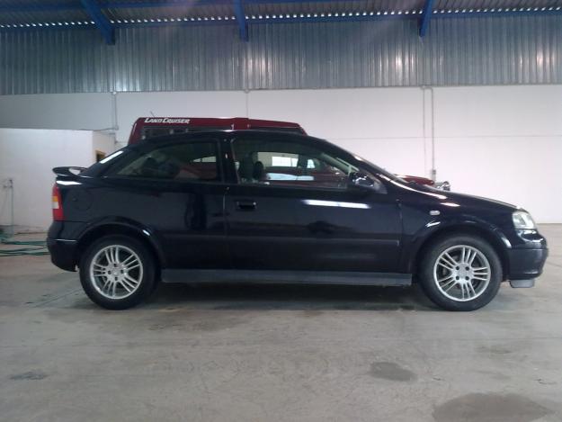 OPEL ASTRA / COCHE BARATO EN MURCIA