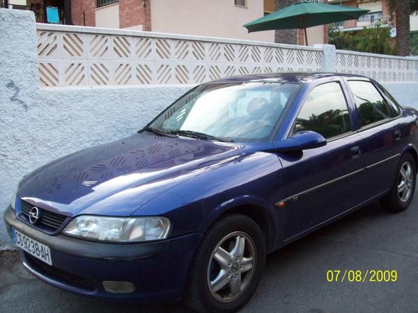 OPEL VECTRA