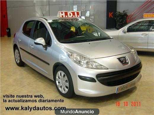 Peugeot 207 Sport 1.4 HDI 70