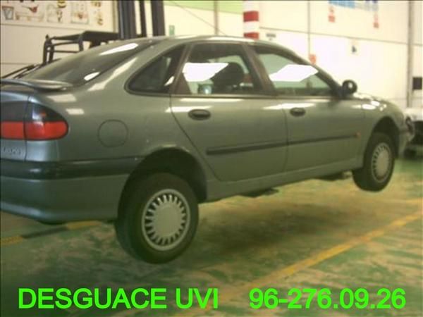 RENAULT LAGUNA      ( VENTA DE PIEZAS )