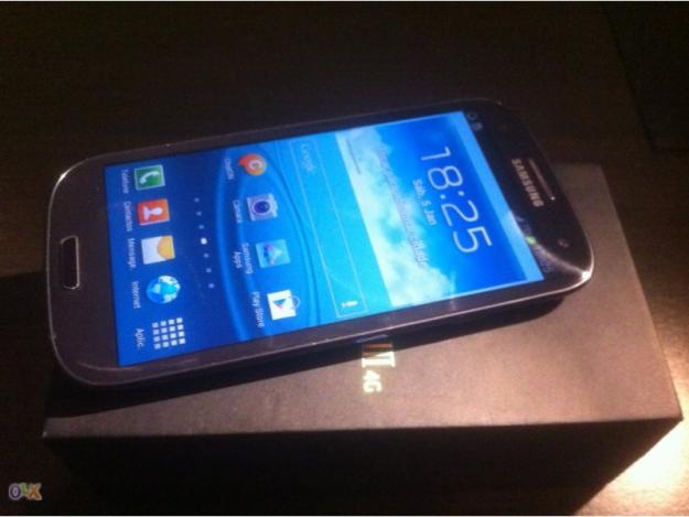 Samsung Galaxy S3 libre 220E