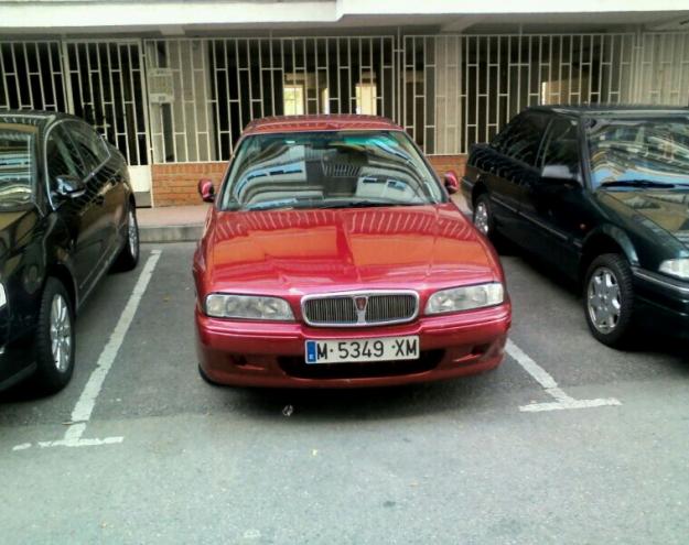 vendo rover 620